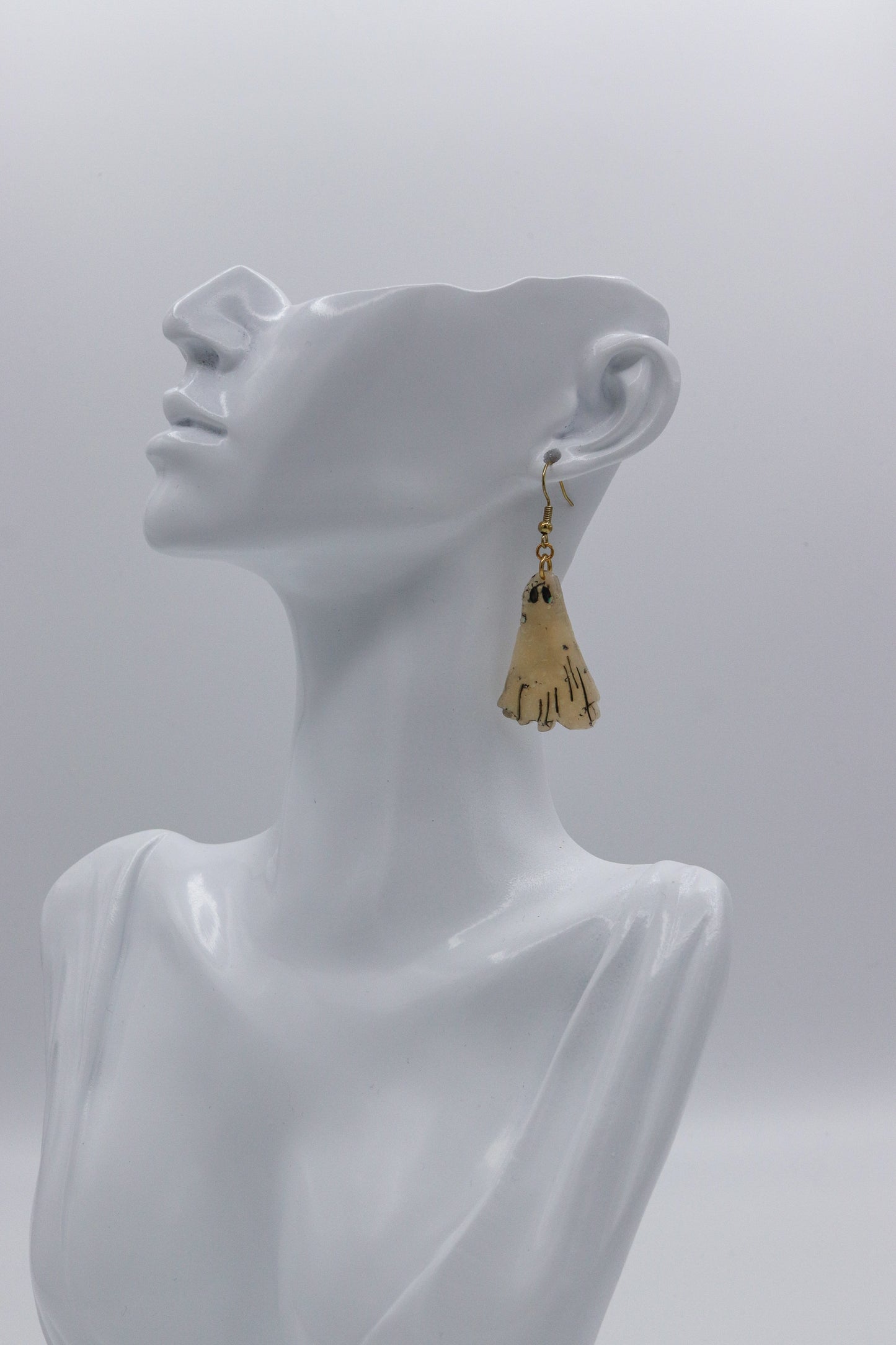 Ghost Earrings