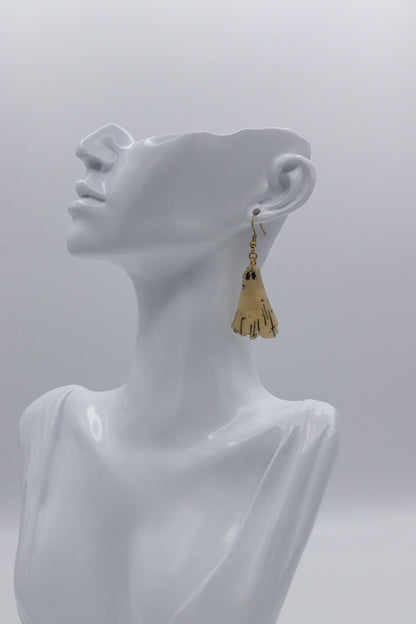 Ghost Earrings