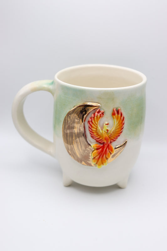 Phoenix Mug