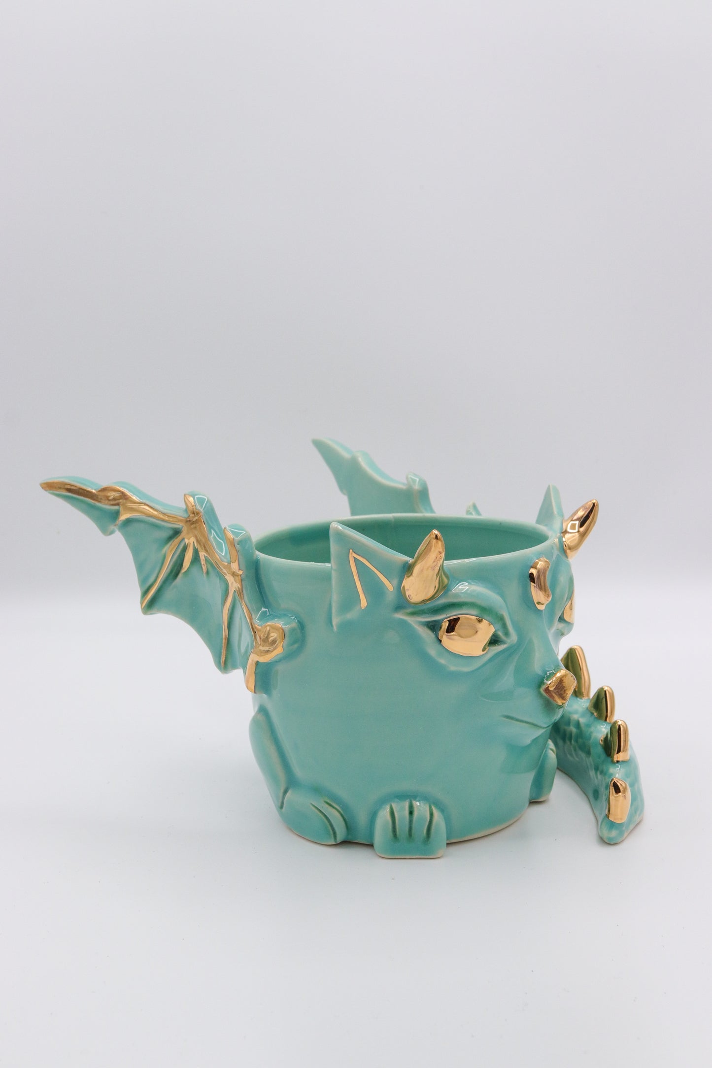 Celestial Familiar Creature Planter