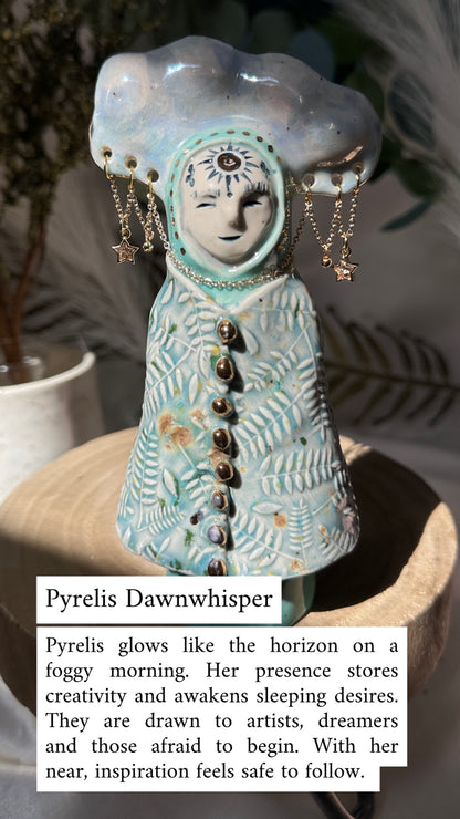 Forest Guardians - Pyrelis Dawnwhisper