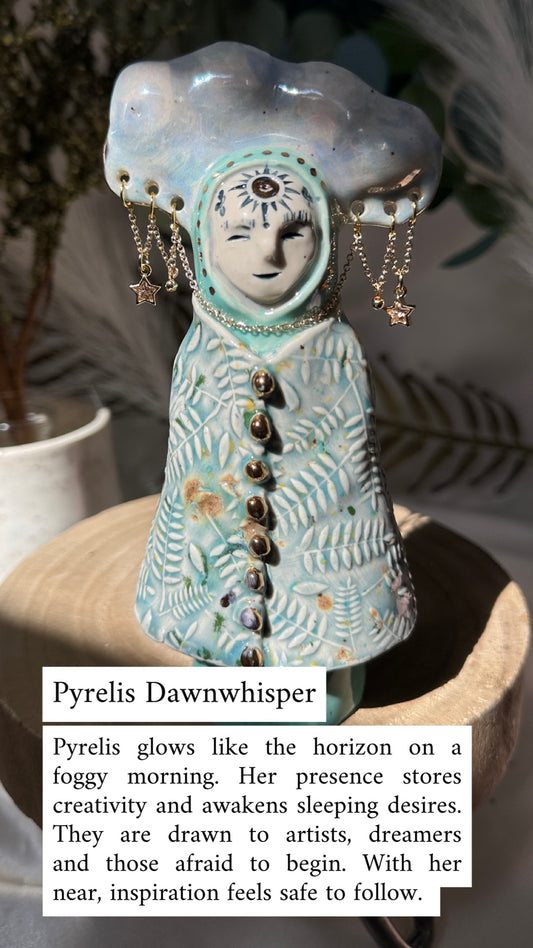 Forest Guardians - Pyrelis Dawnwhisper