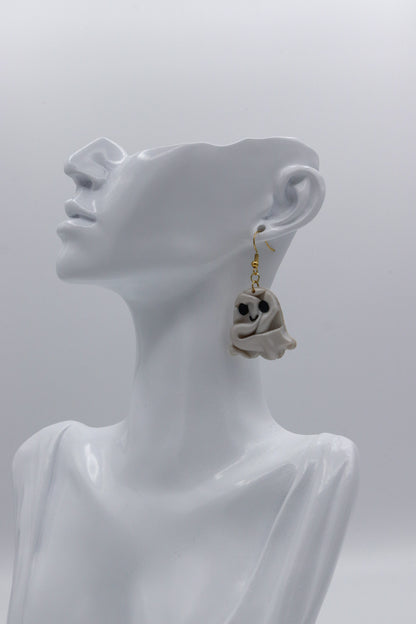 Ghost Earrings