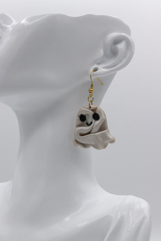 Ghost Earrings