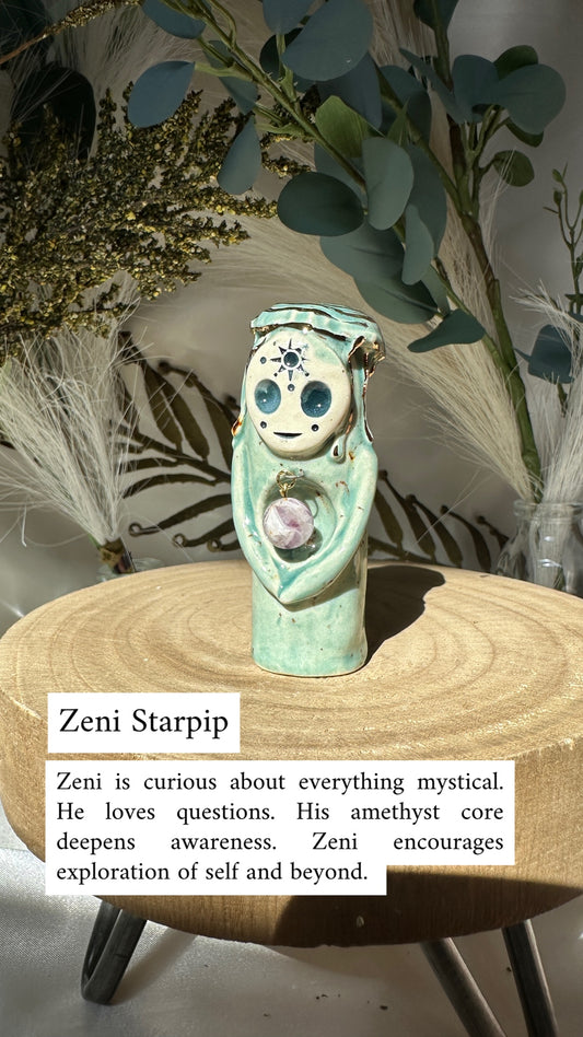 Forest Sprites - Zeni Starpip