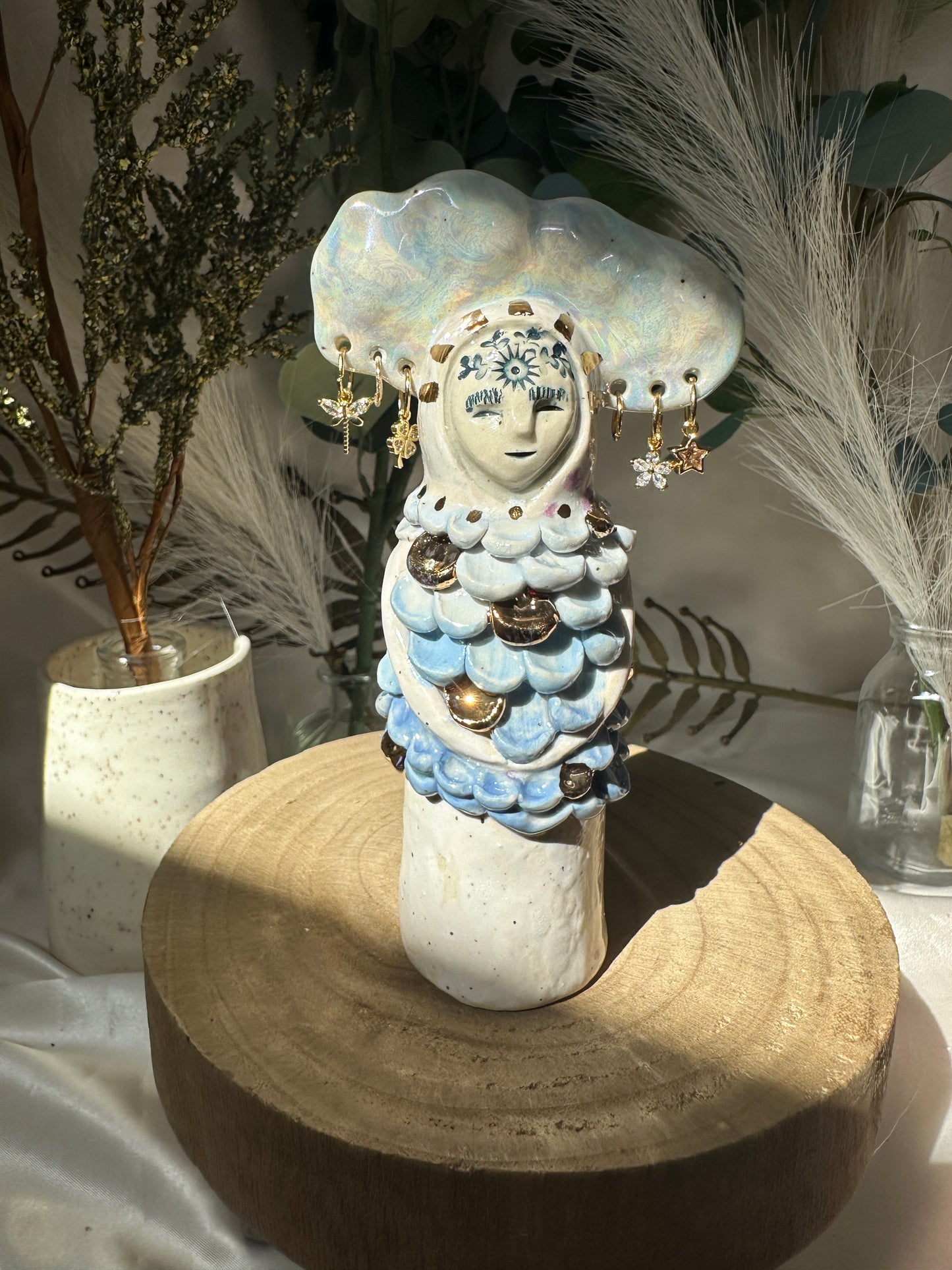 Forest Guardians - Selmira Nightpetal