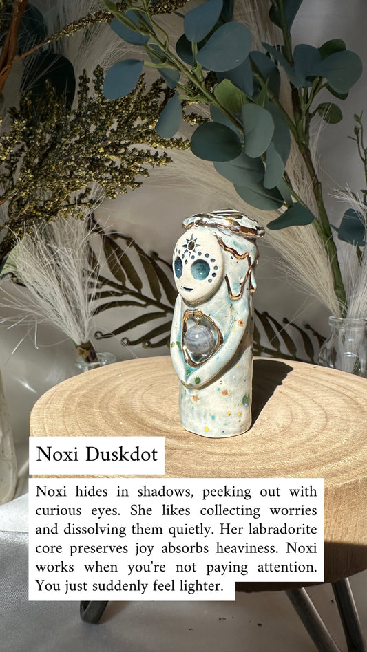 Forest Sprites - Noxi Duskdot