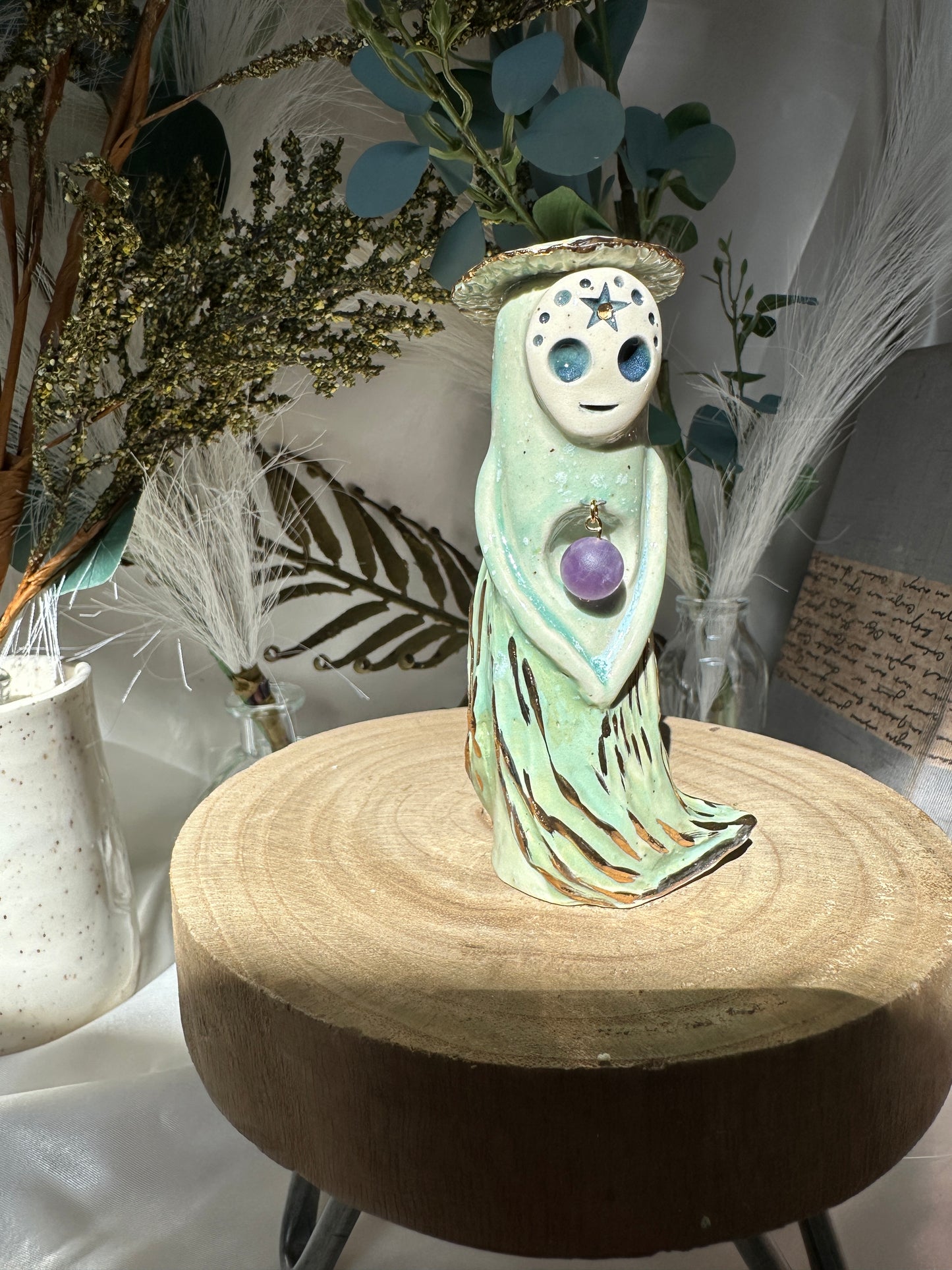 Forest Sprites - Nori Mistblink