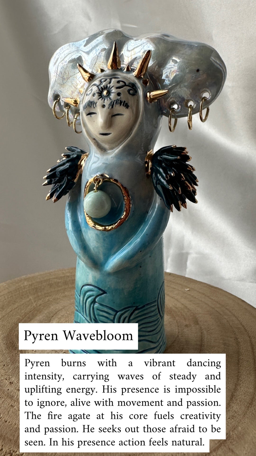 Forest Guardians - Pyren Wavebloom