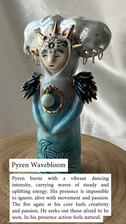 Forest Guardians - Pyren Wavebloom