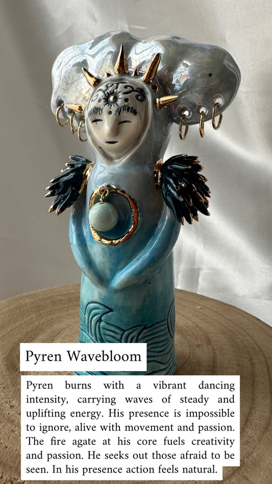 Forest Guardians - Pyren Wavebloom