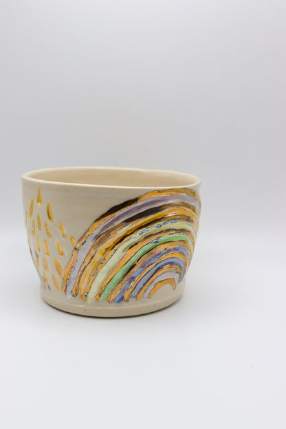 Gold Rainbow