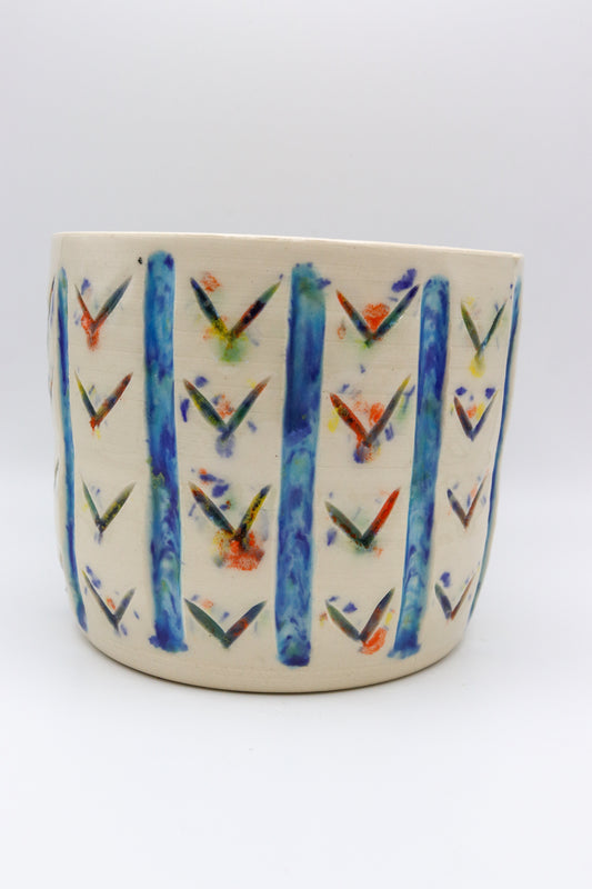 Speckled Planter