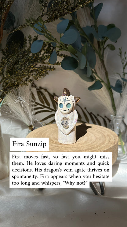 Forest Sprites - Fira Sunzip