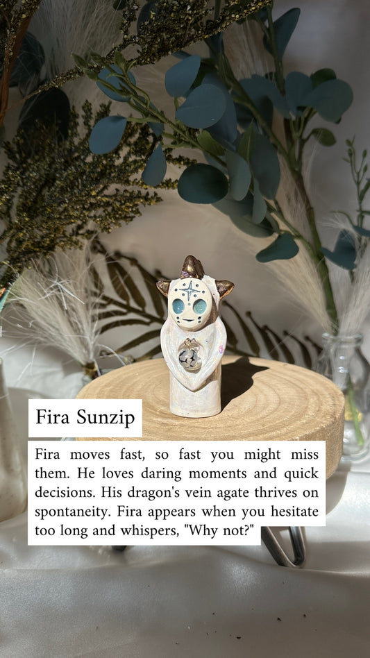 Forest Sprites - Fira Sunzip