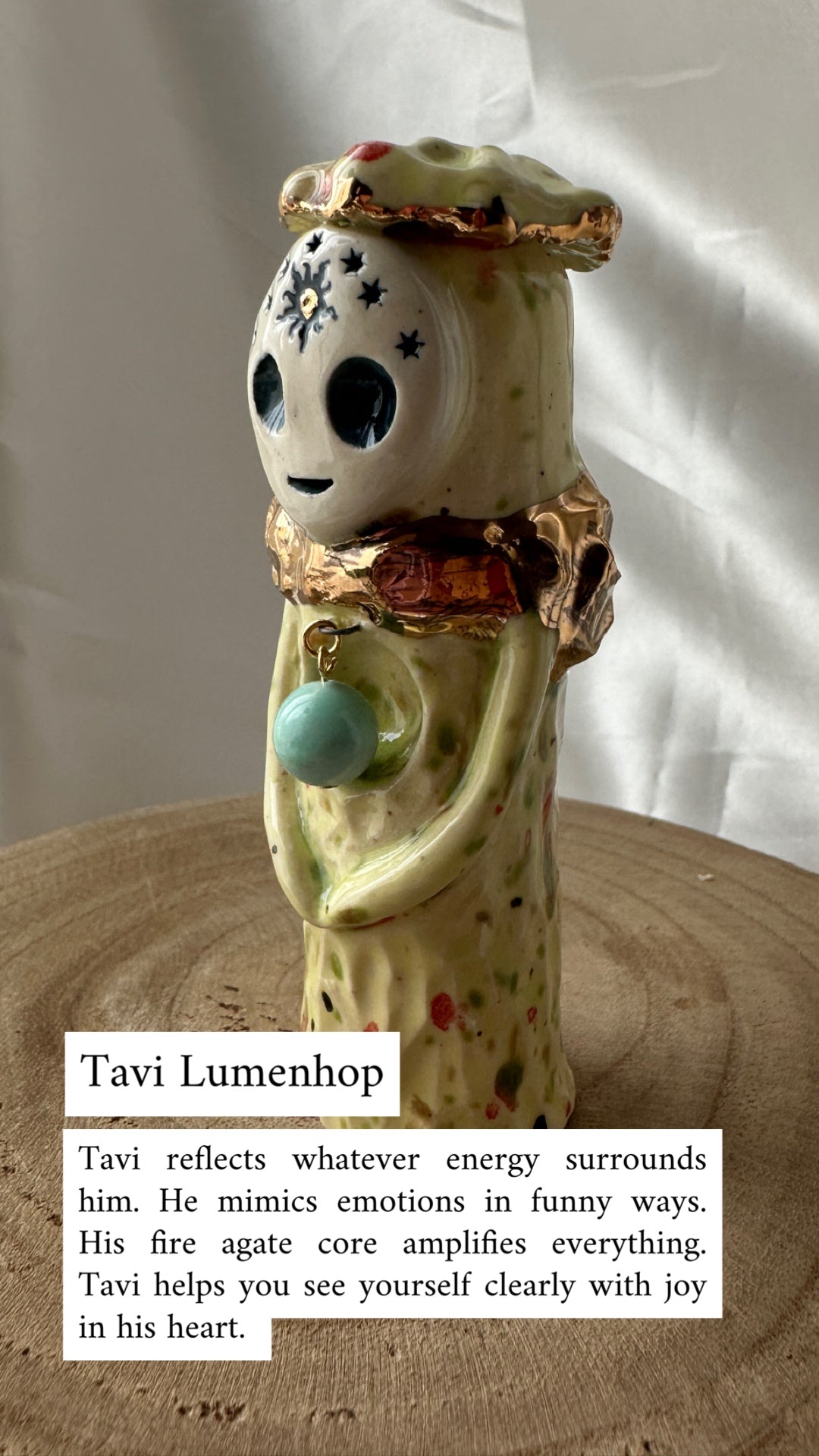 Forest Sprites - Tavi Lumenhop