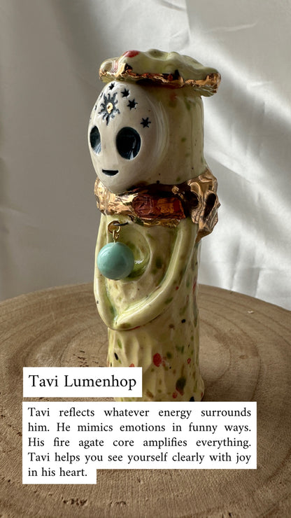 Forest Sprites - Tavi Lumenhop