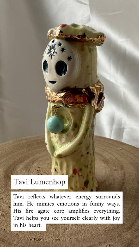 Forest Sprites - Tavi Lumenhop