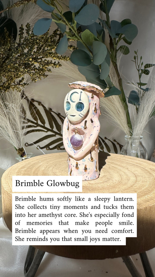 Forest Sprites - Brimble Glowbug