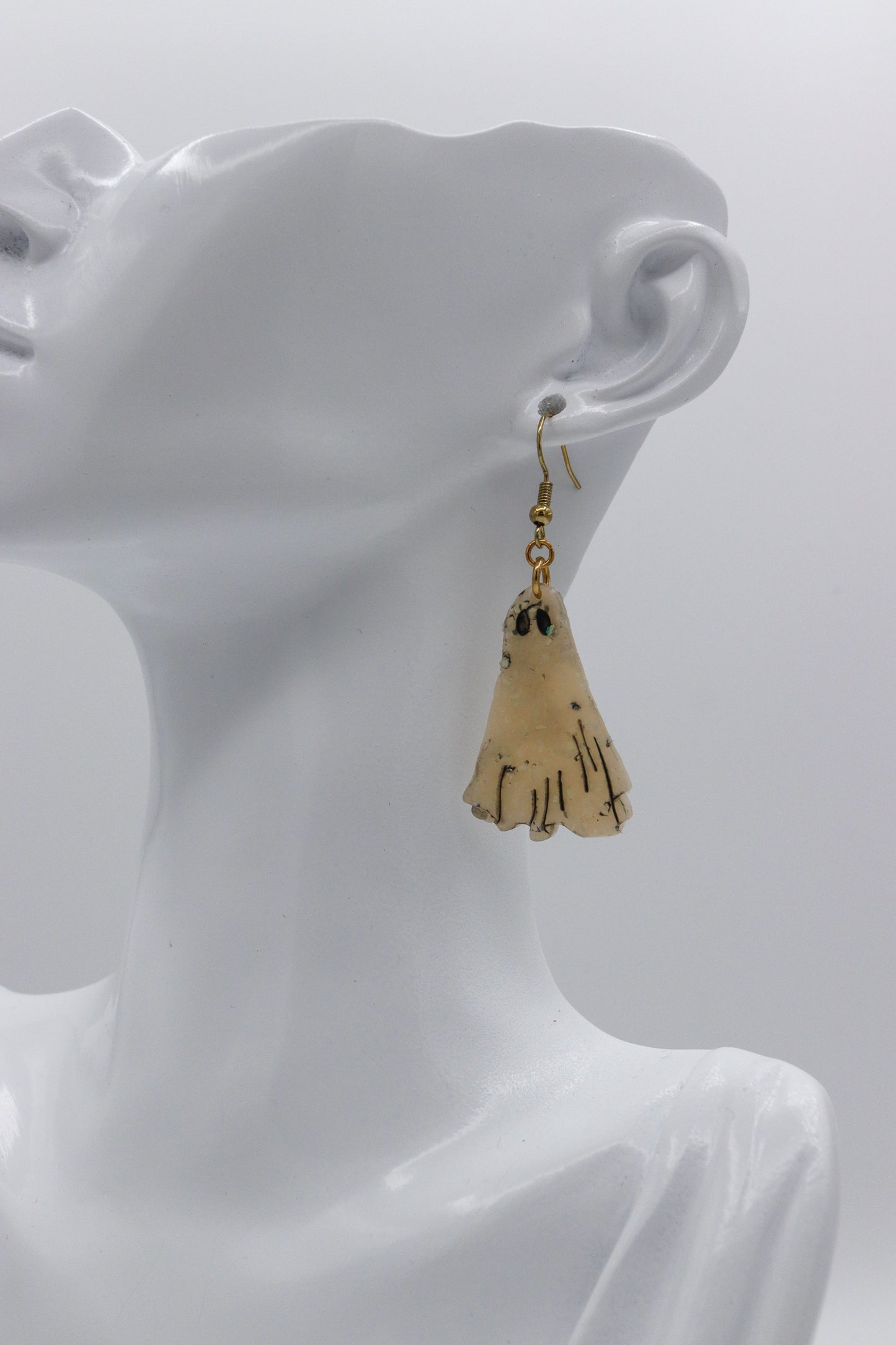 Ghost Earrings
