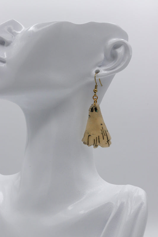 Ghost Earrings