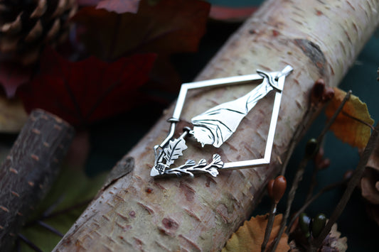 Bat Pendant