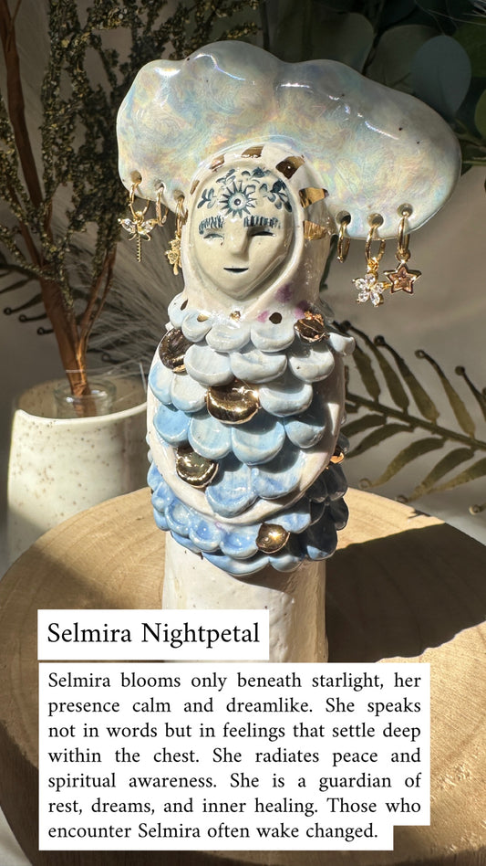 Forest Guardians - Selmira Nightpetal
