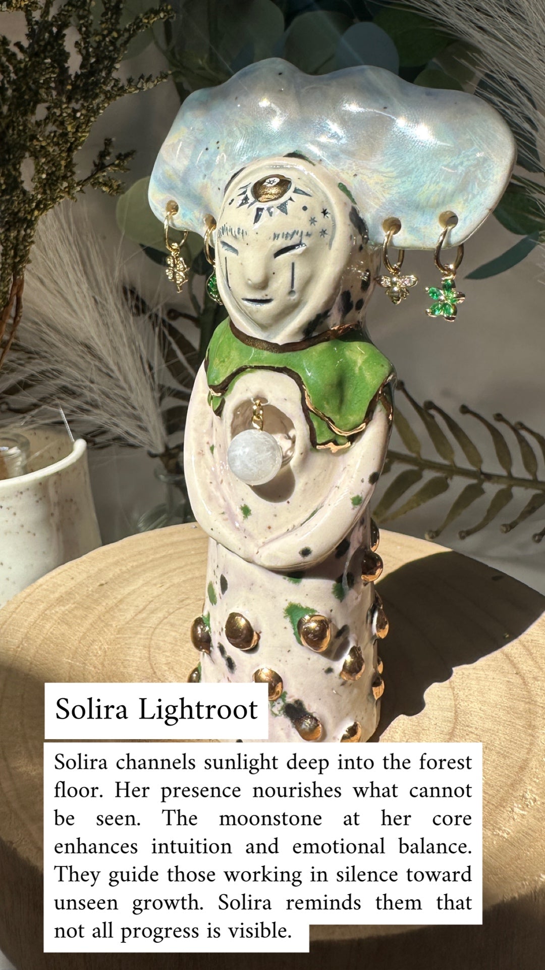 Forest Guardians - Solira Lightroot