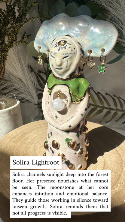Forest Guardians - Solira Lightroot