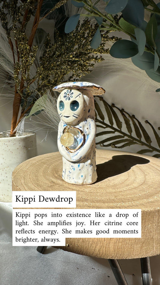 Forest Sprites - Kippi Dewdrop