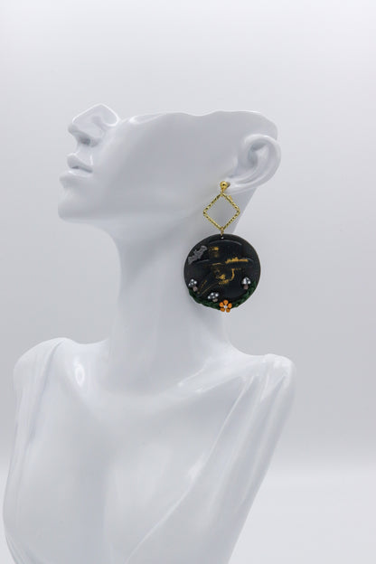 Halloween Collection  Earrings