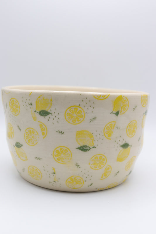 Lemon Planter