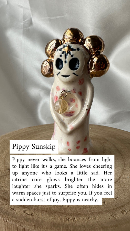 Forest Sprites - Pippy Sunskip