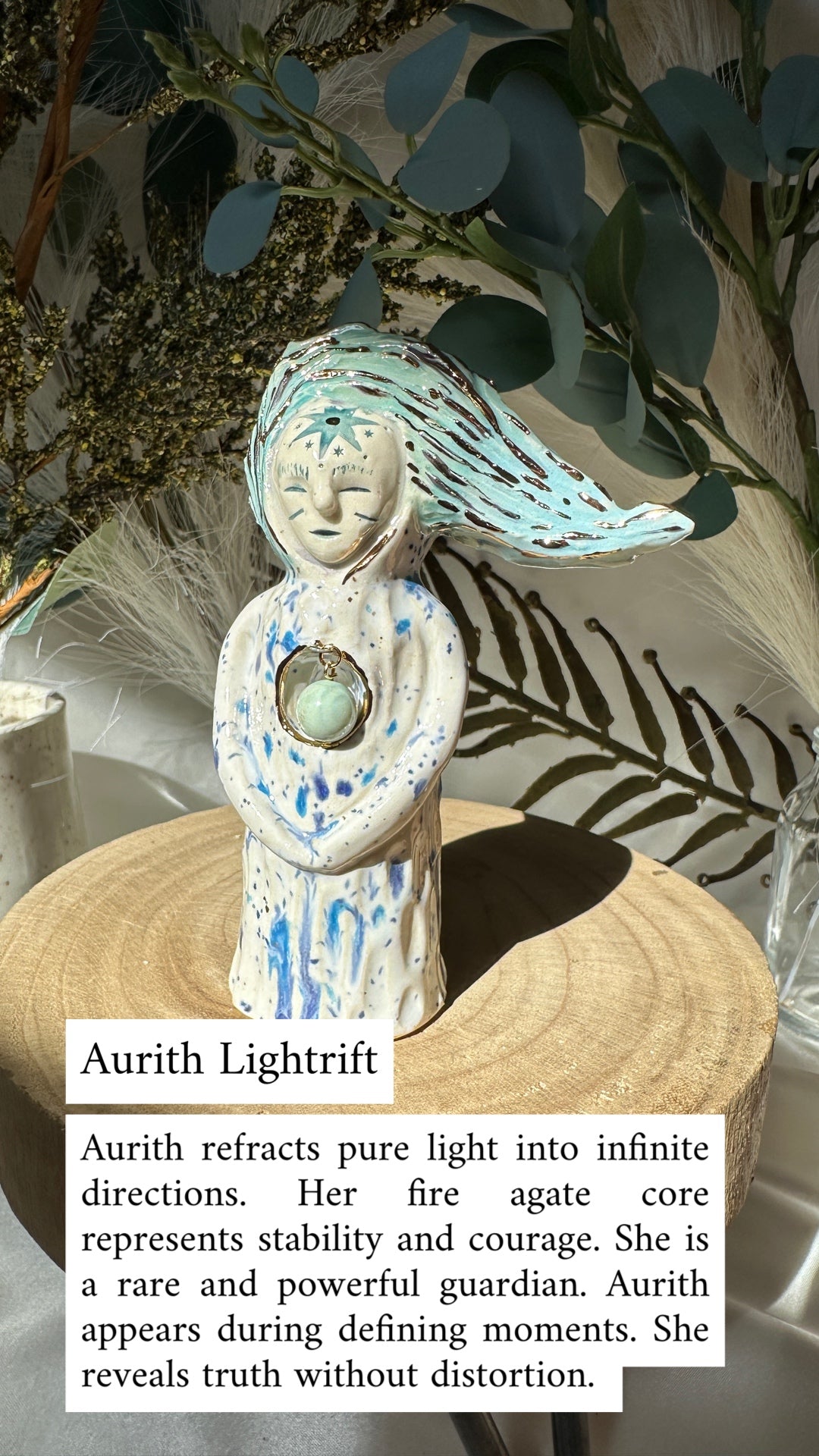 Forest Guardians - Aurith Lightrift