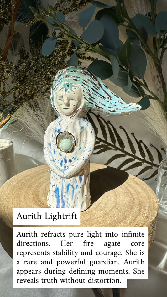 Forest Guardians - Aurith Lightrift