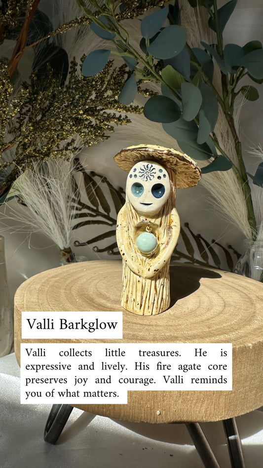 Forest Sprites - Valli Barkglow