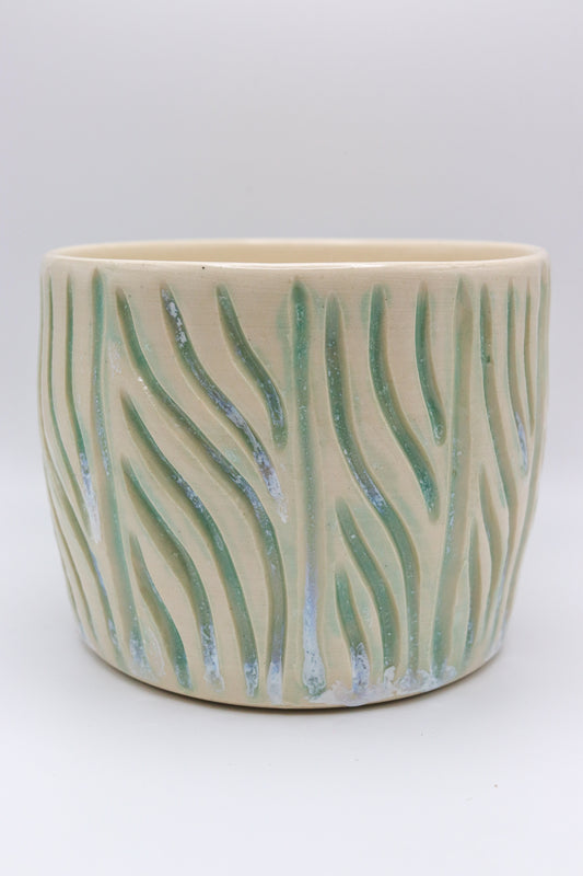 Sea Foam Planter