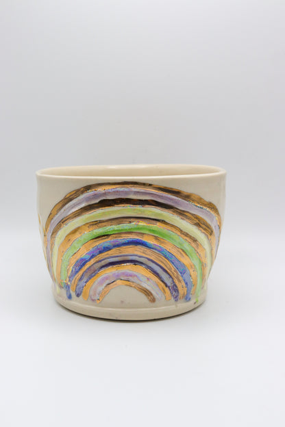 Gold Rainbow