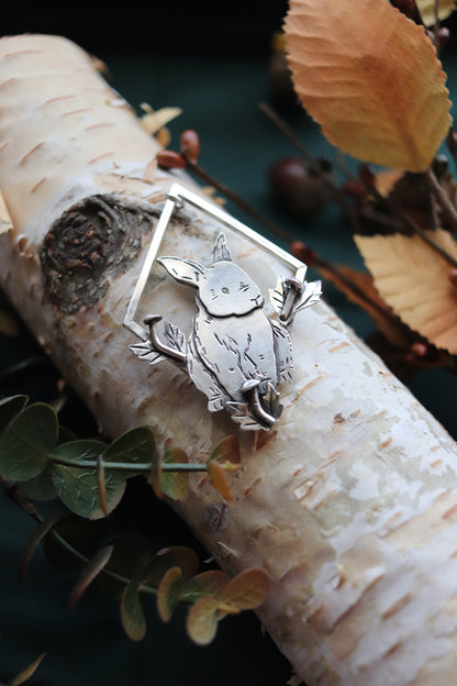 Rabbit Pendant