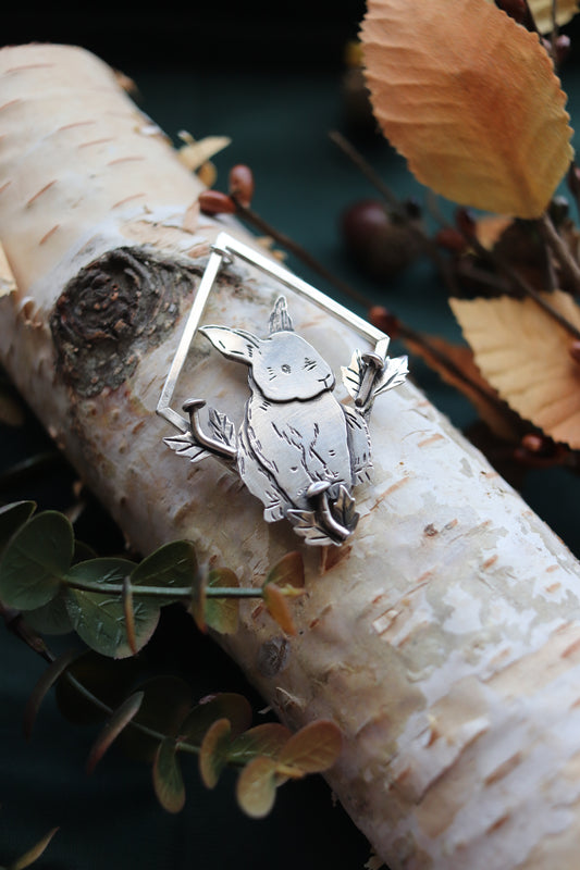 Rabbit Pendant