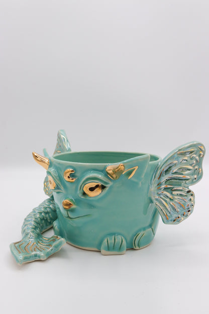 Celestial Familiar Fantasy Planter