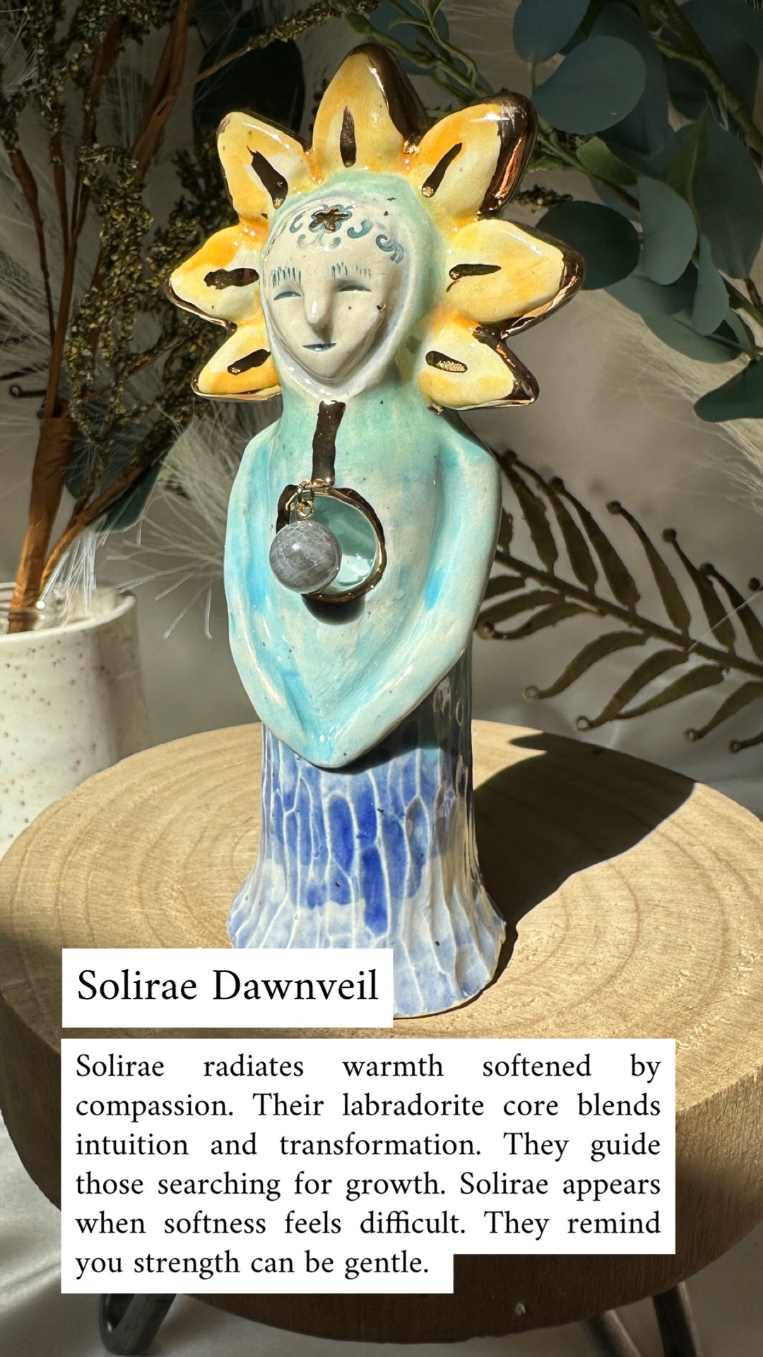 Forest Guardians - Solirae Dawnveil