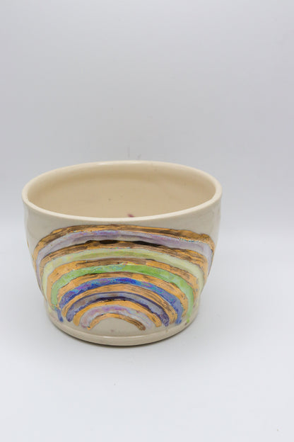 Gold Rainbow