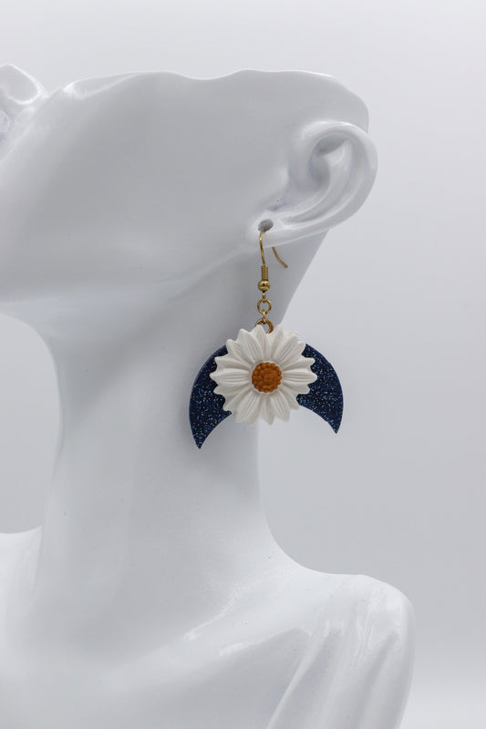 Daisy Earrings
