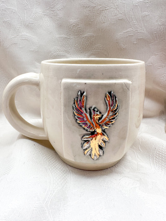 Phoenix Mug