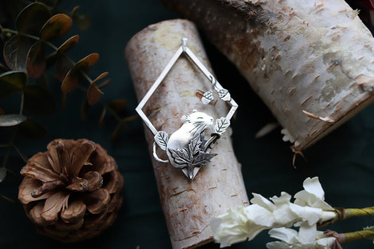 Mouse Pendant
