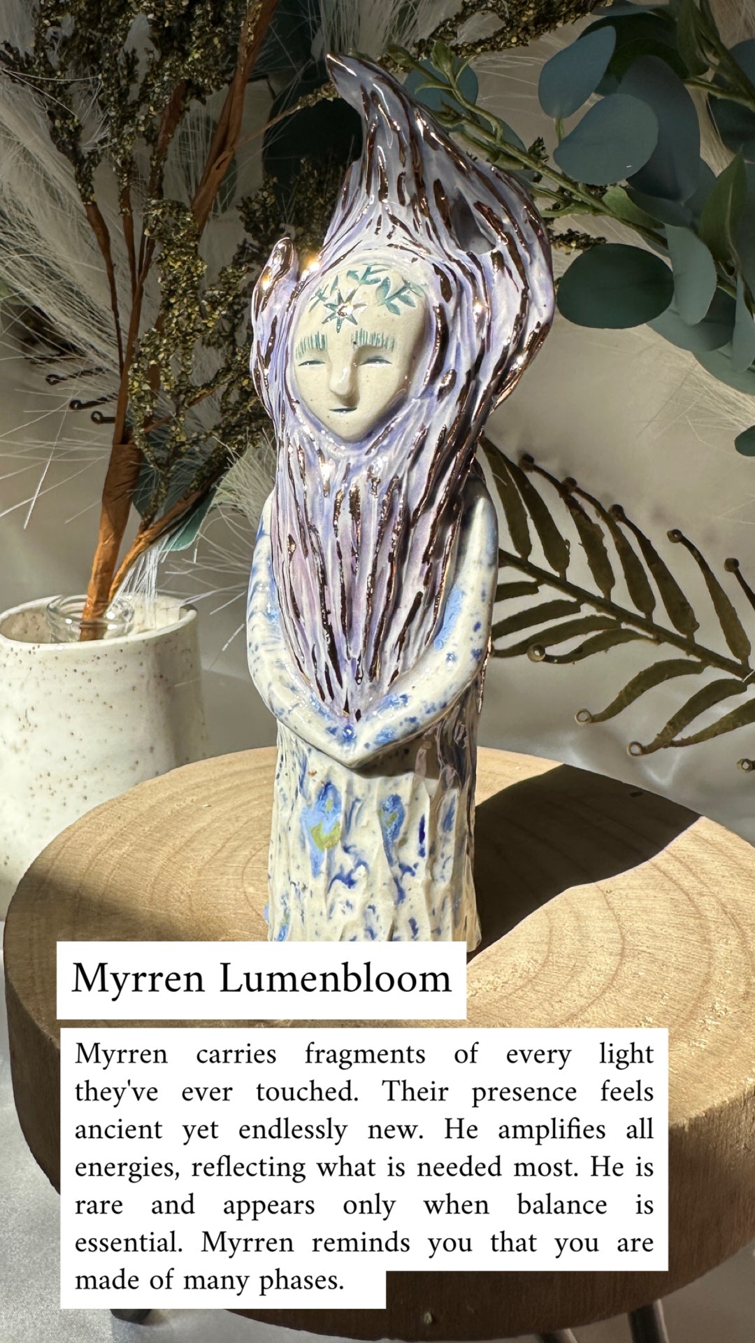Forest Guardians - Myrren Lumenbloom