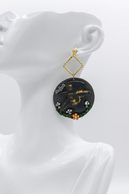 Halloween Collection  Earrings