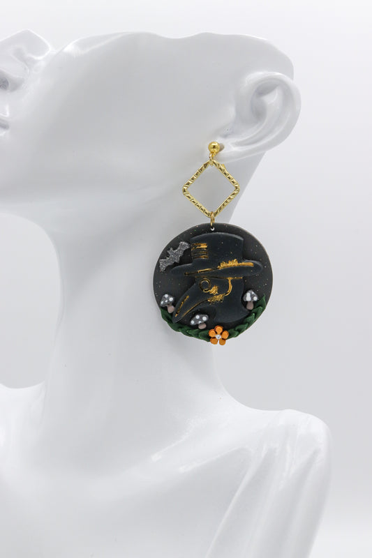 Halloween Collection  Earrings