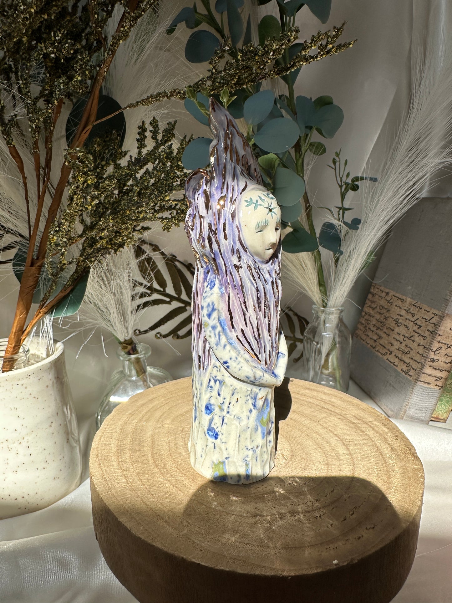 Forest Guardians - Myrren Lumenbloom